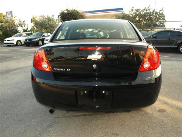 2009 Chevrolet Cobalt SL1