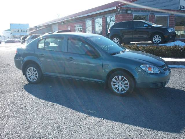 2009 Chevrolet Cobalt Touring W/nav.sys