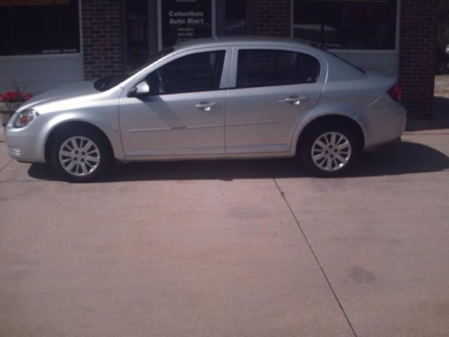 2009 Chevrolet Cobalt SL1