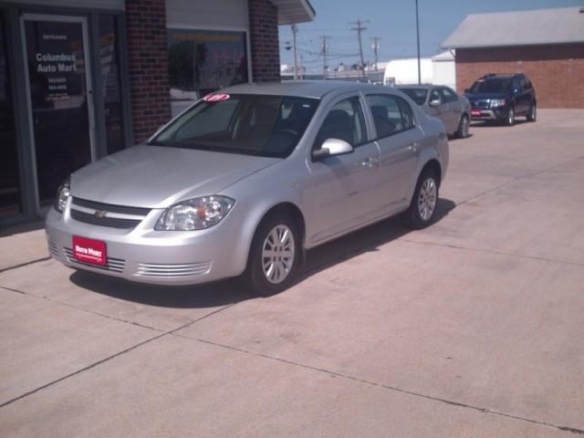 2009 Chevrolet Cobalt SL1