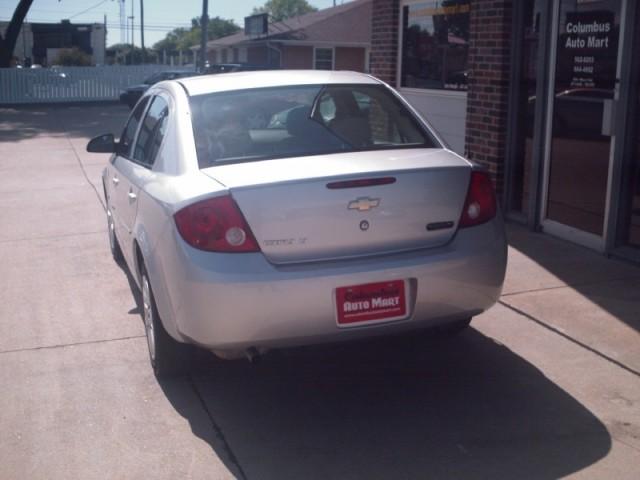 2009 Chevrolet Cobalt SL1