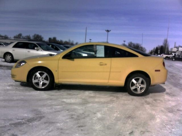 2009 Chevrolet Cobalt 4dr Sdn 3.0L Luxury 4matic AWD