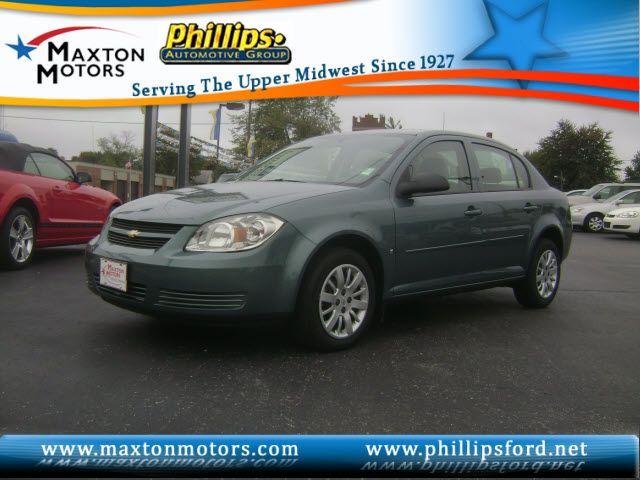 2009 Chevrolet Cobalt 3.2 Sedan 4dr