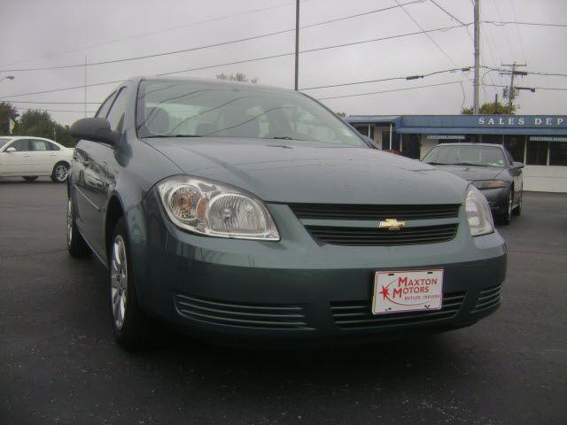 2009 Chevrolet Cobalt 3.2 Sedan 4dr