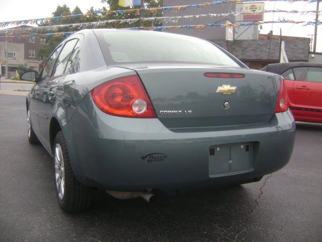 2009 Chevrolet Cobalt 3.2 Sedan 4dr