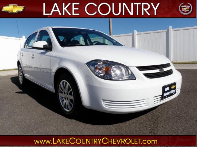 2009 Chevrolet Cobalt SL1