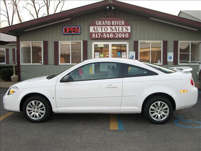 2009 Chevrolet Cobalt Touring W/nav.sys