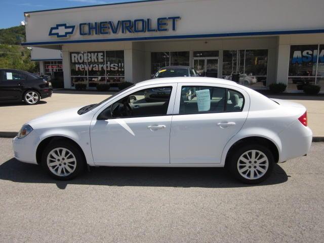 2009 Chevrolet Cobalt 4dr 112