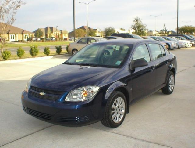 2009 Chevrolet Cobalt Touring W/nav.sys