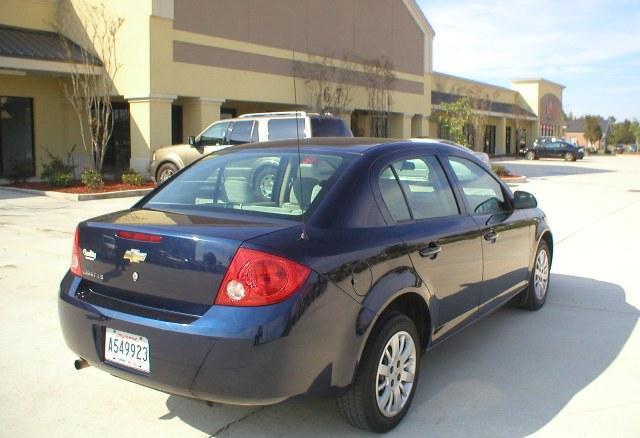 2009 Chevrolet Cobalt Touring W/nav.sys