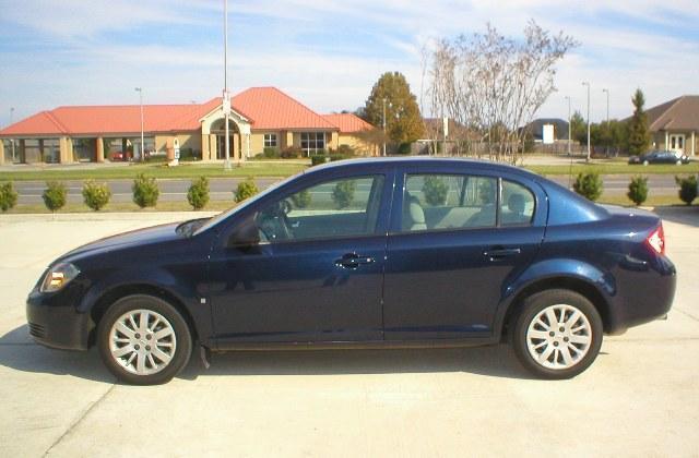 2009 Chevrolet Cobalt Touring W/nav.sys