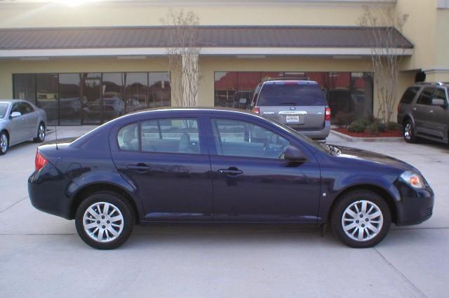 2009 Chevrolet Cobalt Touring W/nav.sys