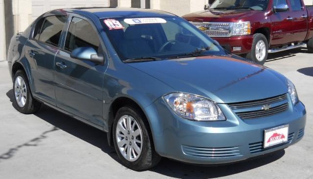 2009 Chevrolet Cobalt SL1