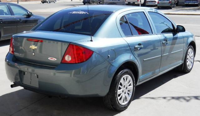 2009 Chevrolet Cobalt SL1