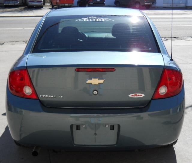 2009 Chevrolet Cobalt SL1