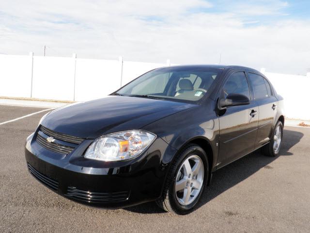 2009 Chevrolet Cobalt SL1