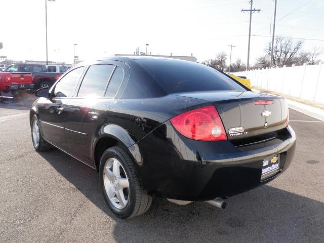 2009 Chevrolet Cobalt SL1