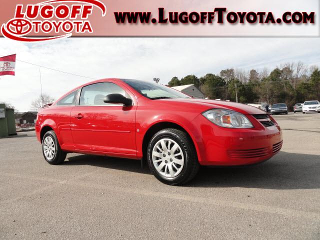 2009 Chevrolet Cobalt Touring W/nav.sys