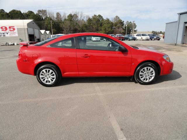 2009 Chevrolet Cobalt Touring W/nav.sys