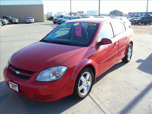 2009 Chevrolet Cobalt SL1