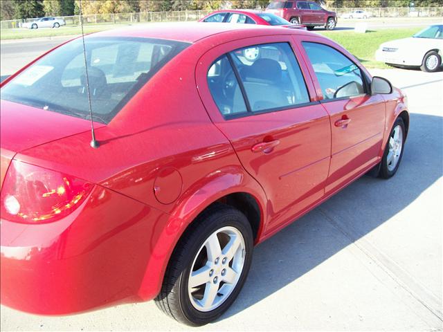 2009 Chevrolet Cobalt SL1