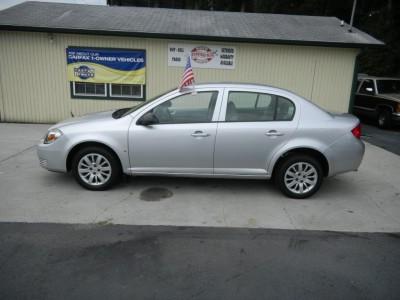 2009 Chevrolet Cobalt Touring W/nav.sys