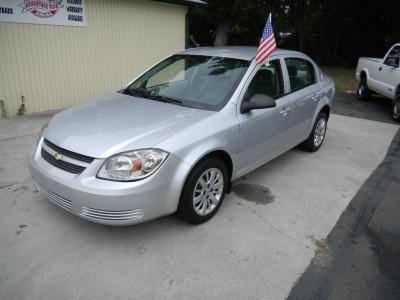 2009 Chevrolet Cobalt Touring W/nav.sys