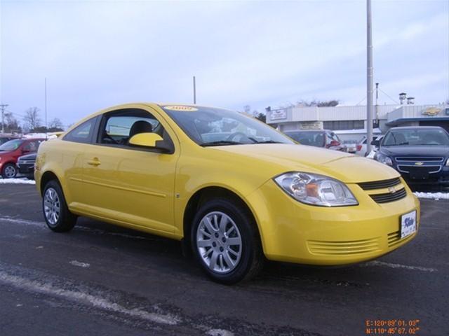 2009 Chevrolet Cobalt SL1