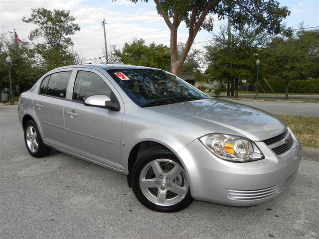 2009 Chevrolet Cobalt Cheyenne Fleetside