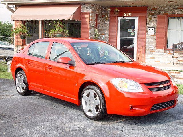 2009 Chevrolet Cobalt SL1