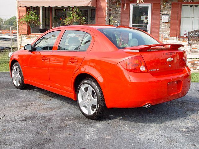 2009 Chevrolet Cobalt SL1