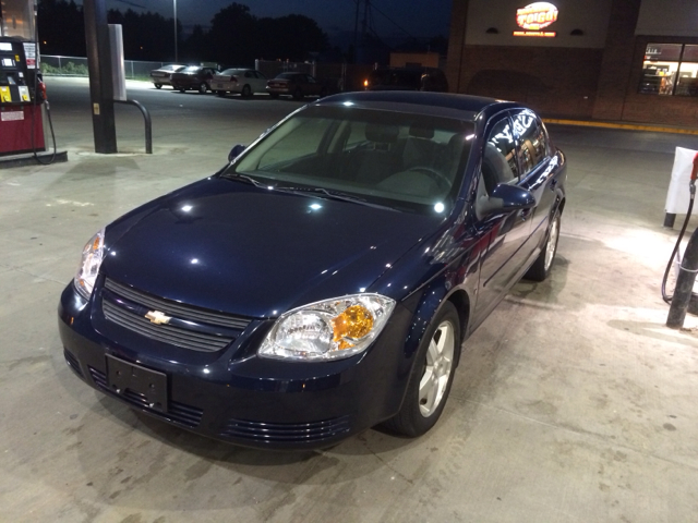 2009 Chevrolet Cobalt Pininfarina