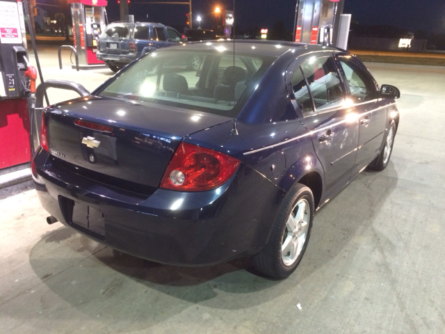 2009 Chevrolet Cobalt Pininfarina