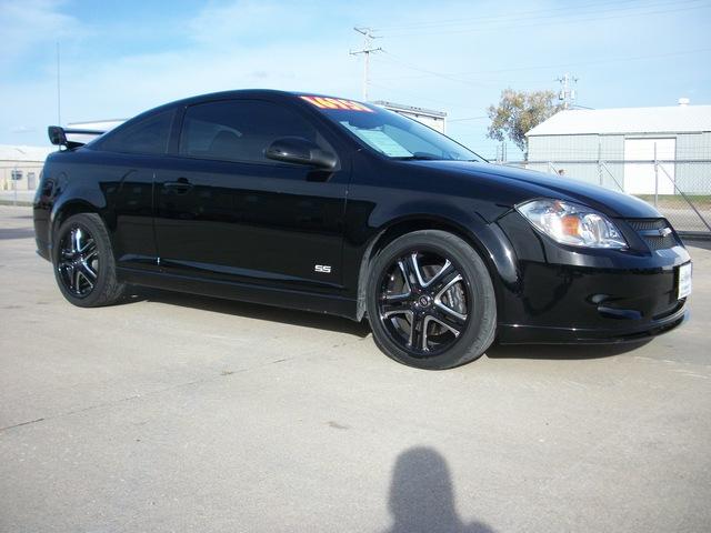 2009 Chevrolet Cobalt 4dr Sdn Auto (natl) Hatchback