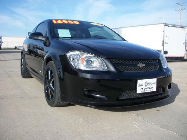 2009 Chevrolet Cobalt 4dr Sdn Auto (natl) Hatchback