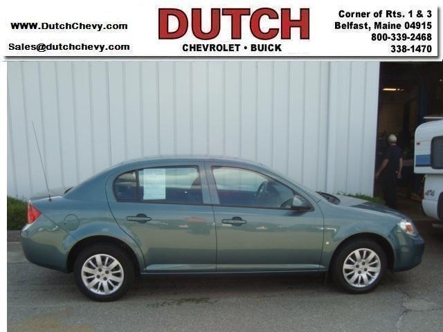 2009 Chevrolet Cobalt 3.0L Sport