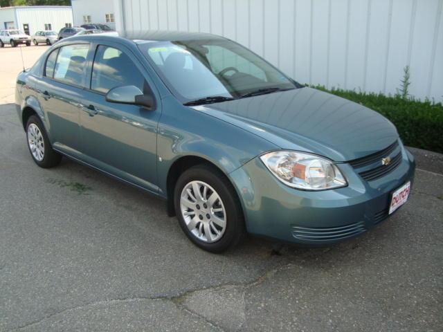 2009 Chevrolet Cobalt 3.0L Sport