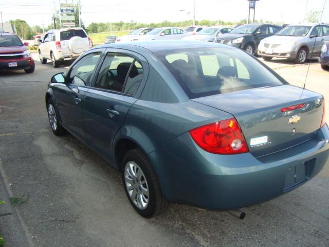 2009 Chevrolet Cobalt 3.0L Sport