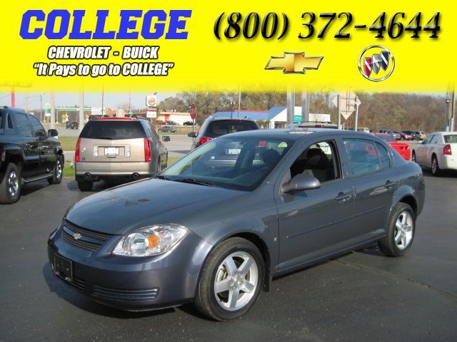 2009 Chevrolet Cobalt Unknown