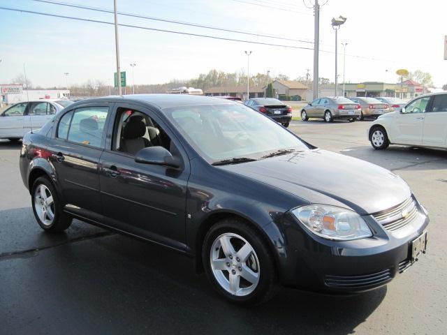 2009 Chevrolet Cobalt Unknown