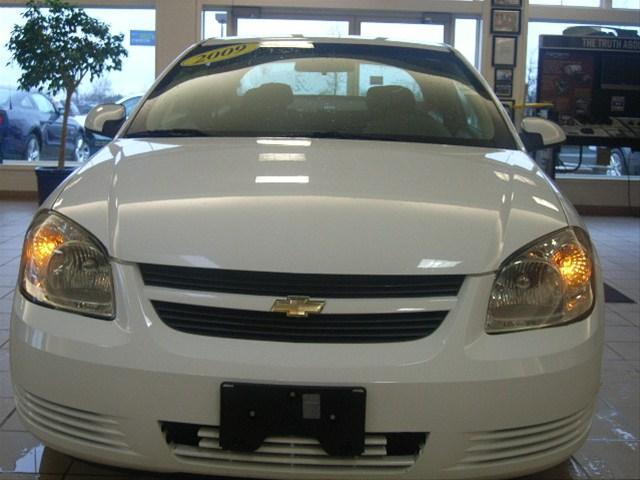 2009 Chevrolet Cobalt SL1