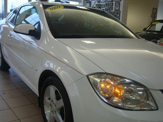 2009 Chevrolet Cobalt SL1