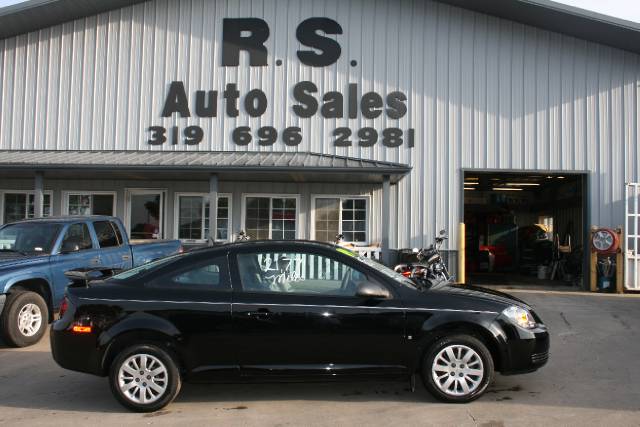 2009 Chevrolet Cobalt Touring W/nav.sys