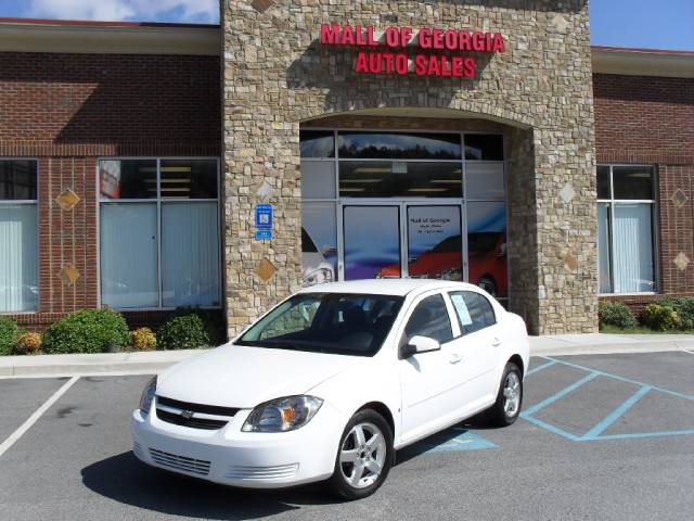 2009 Chevrolet Cobalt SL1