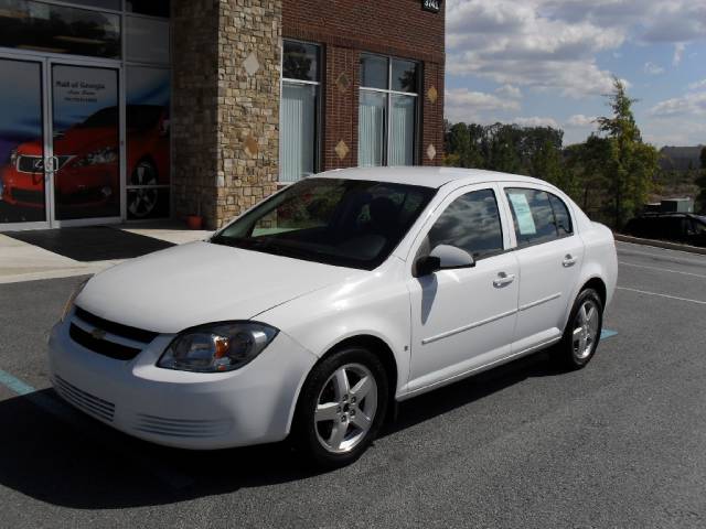 2009 Chevrolet Cobalt SL1