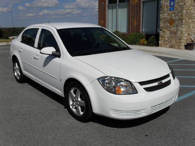 2009 Chevrolet Cobalt SL1