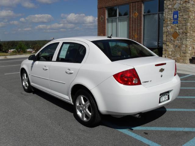 2009 Chevrolet Cobalt SL1