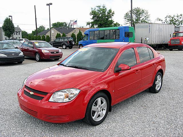 2009 Chevrolet Cobalt 3.0L Sport