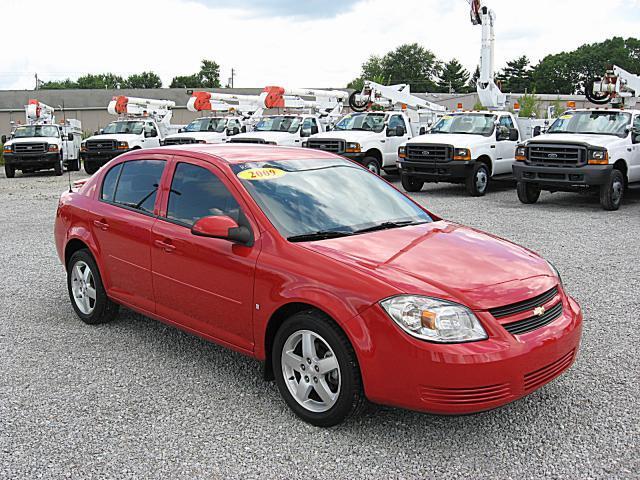 2009 Chevrolet Cobalt 3.0L Sport