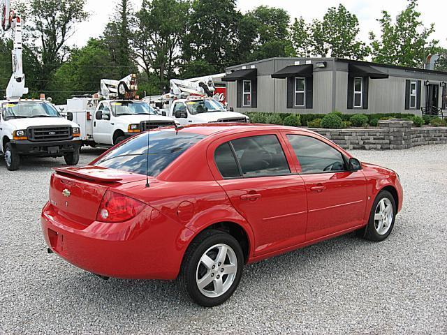 2009 Chevrolet Cobalt 3.0L Sport